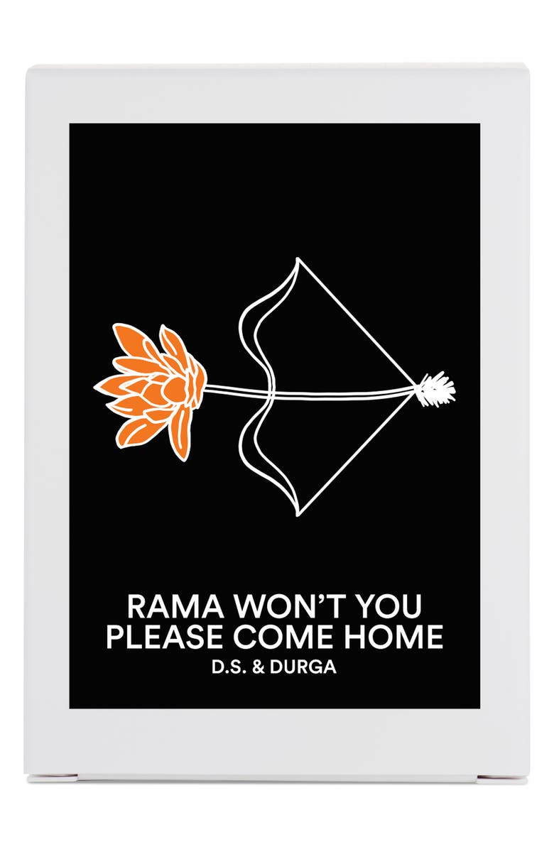 D.S. & Durga Rama Won't You Please Come Home Candle, Alternate, color, 