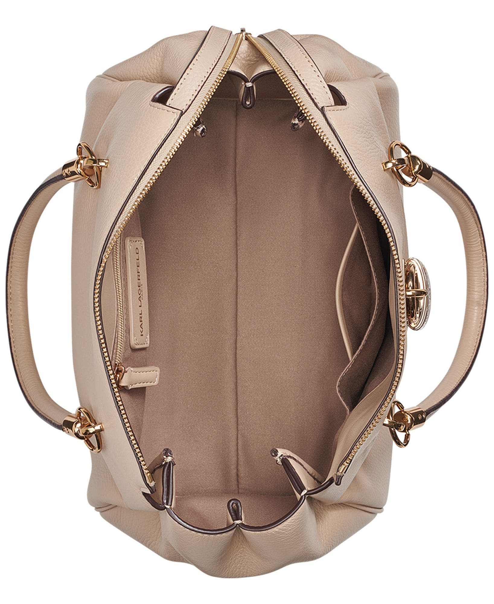 Maelynn Satchel, Alternate, color, White Pepper