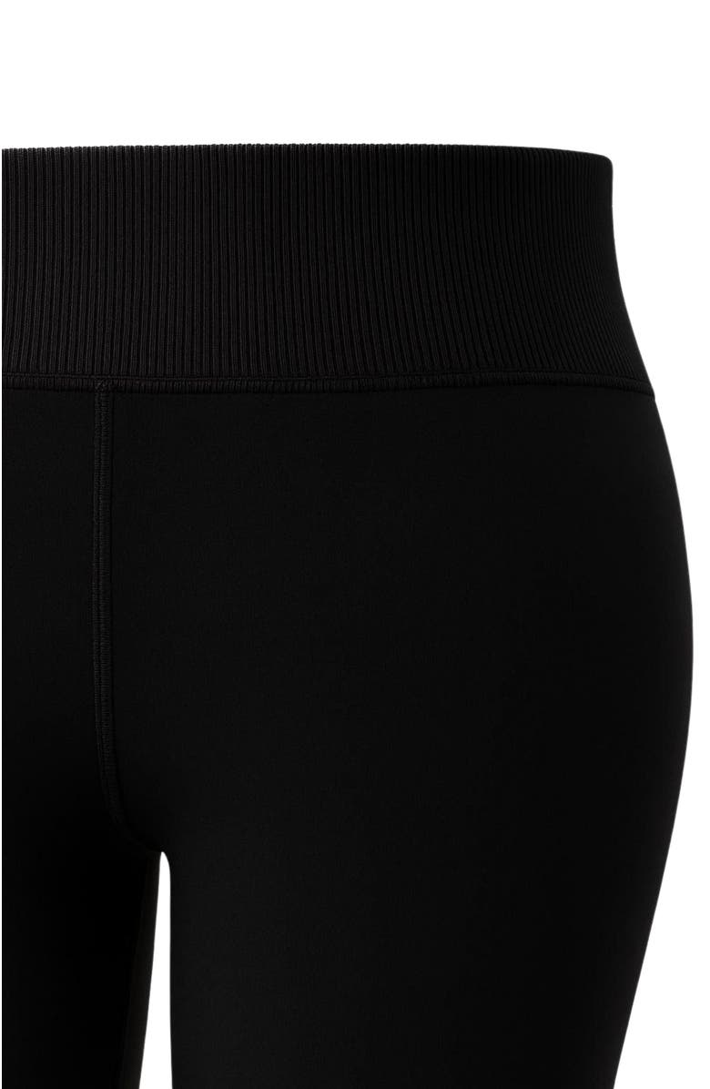 Watson's Women's Faux Fur Winter Legging, Alternate, color, Black