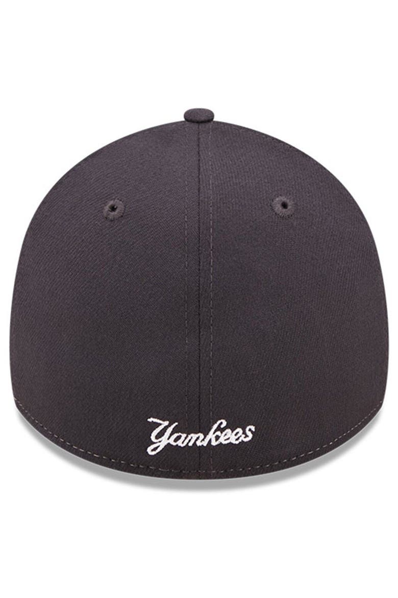 Men's New Era Navy New York Yankees 2022 4th of July 39THIRTY Flex Hat, Alternate, color, Navy