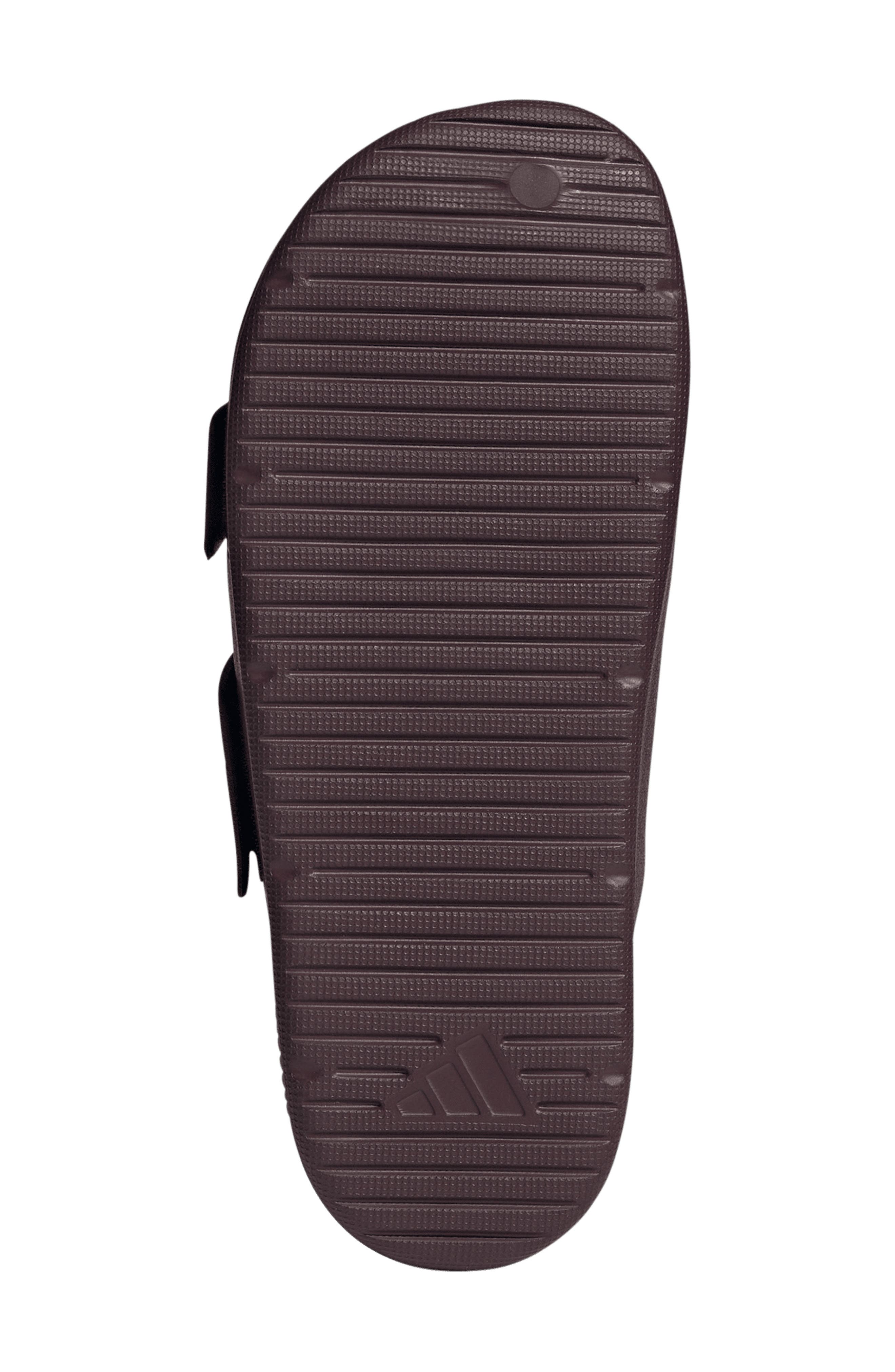 ZNSORY Slide Sandal, Alternate, color, MAROON/ SHADOW RED/ MAROON