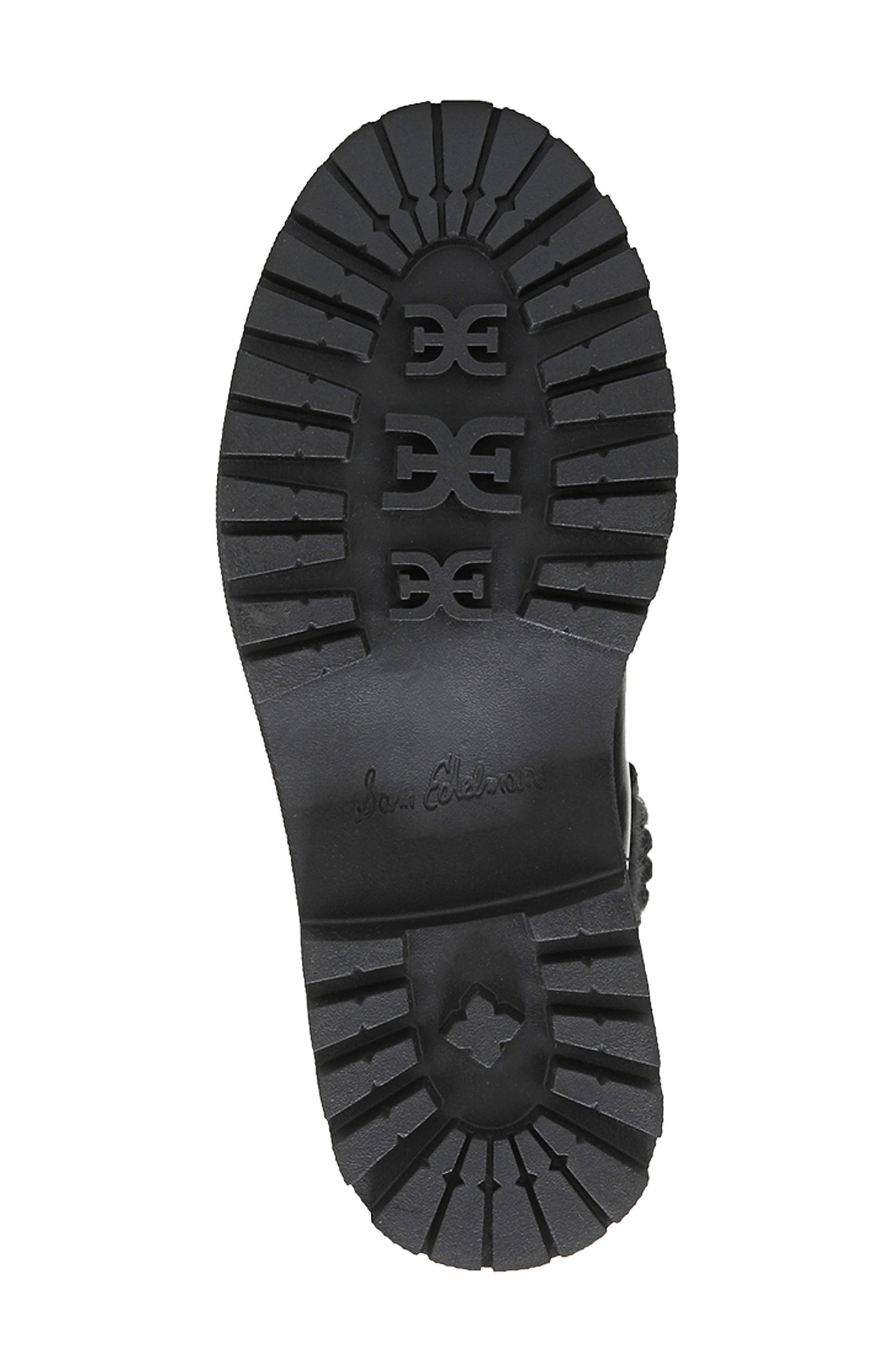 Sam Edelman Steele Chelsea Boot, Alternate, color, Black