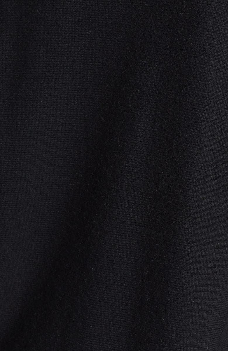 Halogen<sup>®</sup> High/Low Cashmere Tunic Sweater, Alternate, color,