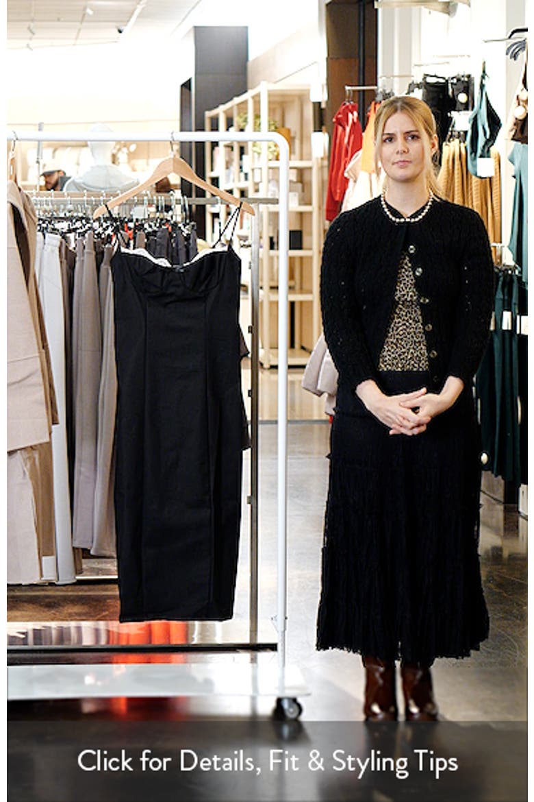 Bea Midi Cocktail Dress video