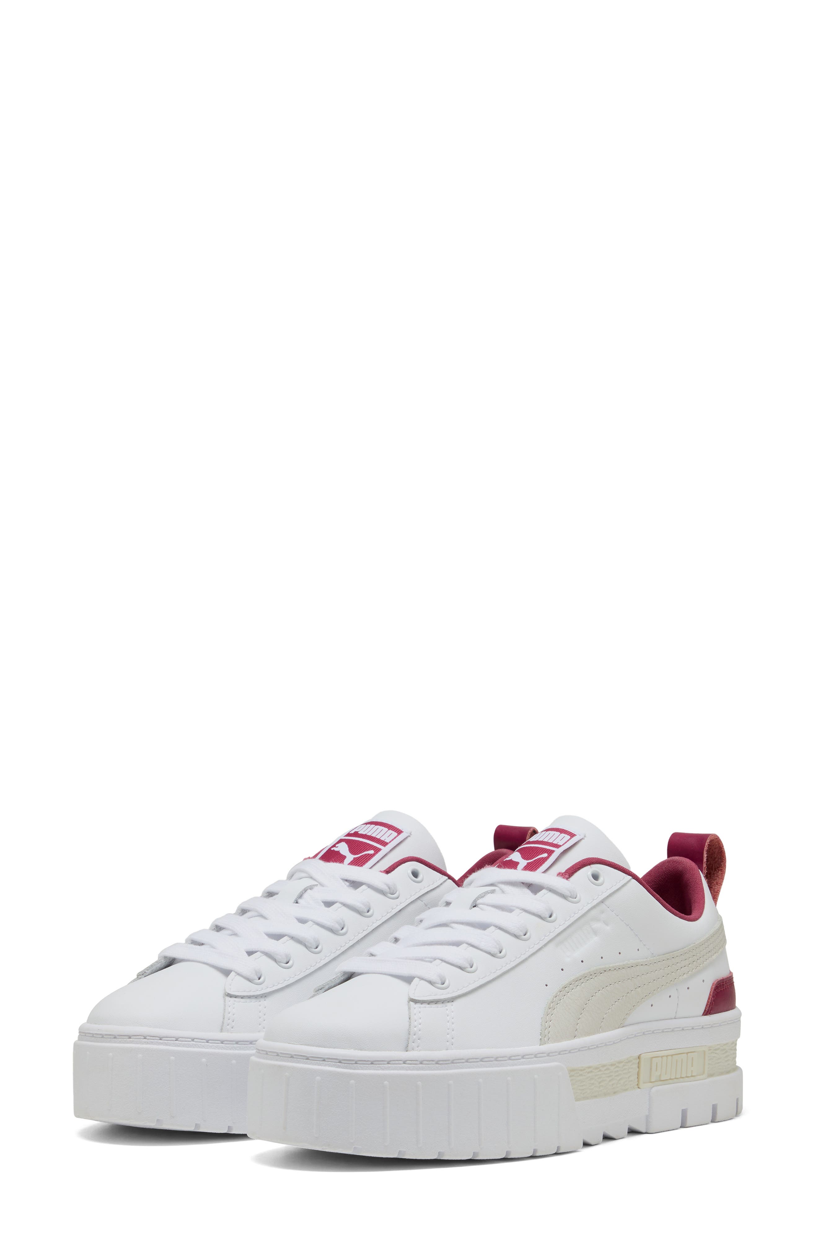 PUMA Mayze Classic Platform Sneaker