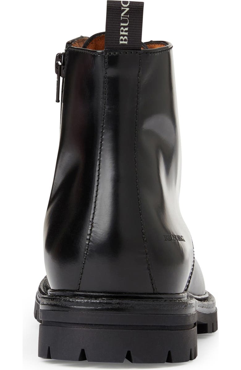 Bruno Magli Griffin Derby Boot, Alternate, color,