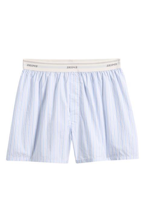 Logo Band Cotton Boxers