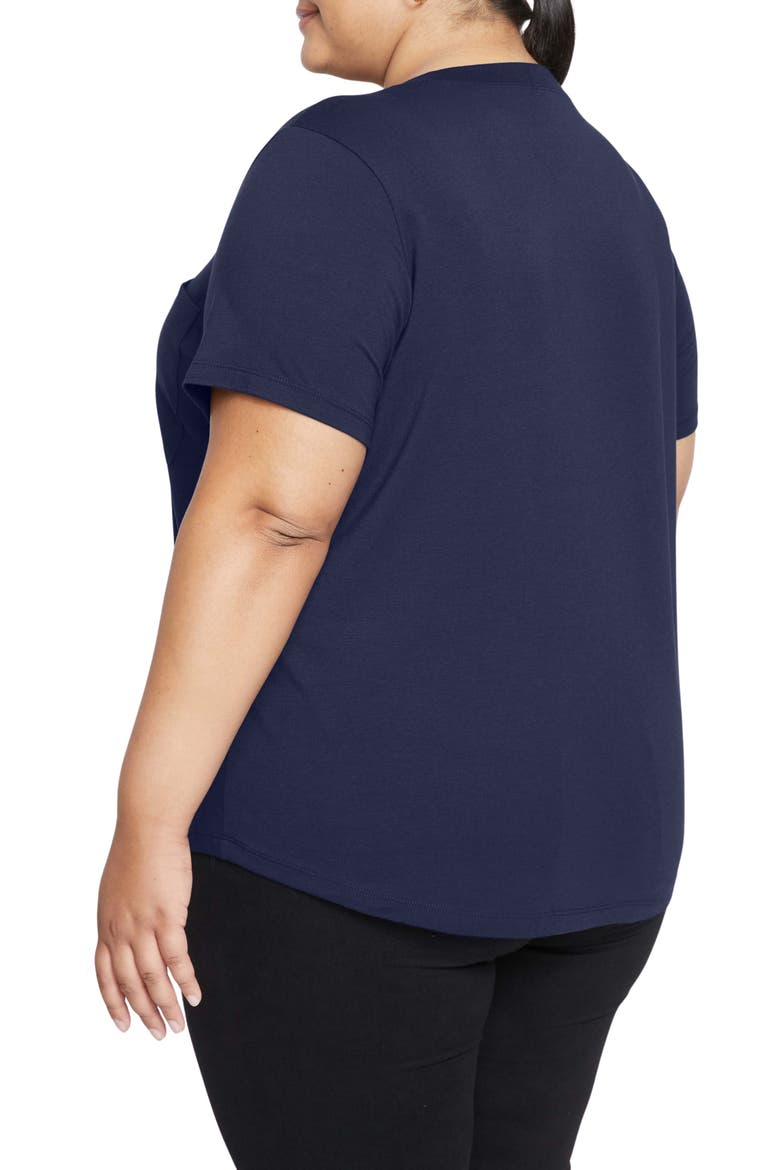 Garcon T-Shirt, Alternate, color, CLASSIC NAVY
