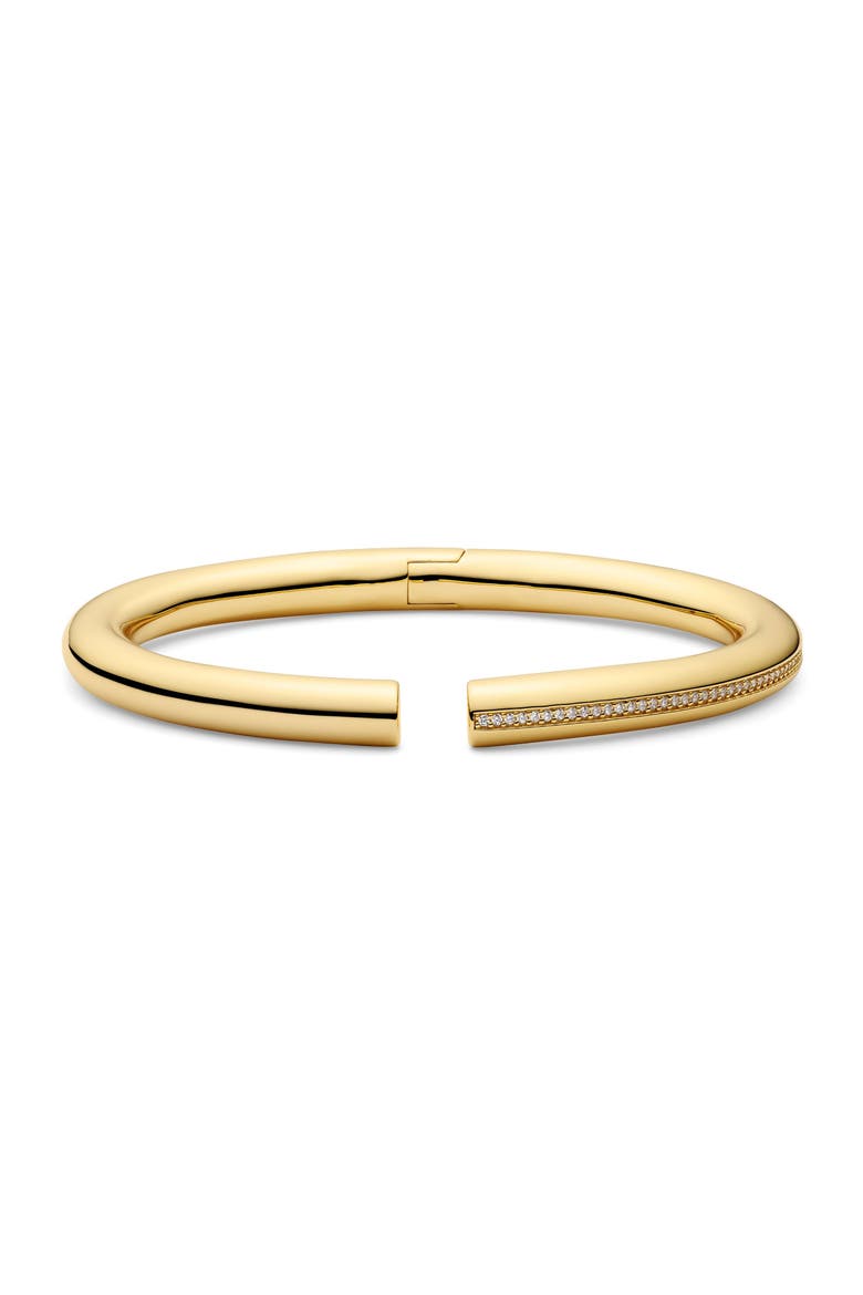 Bangle Palermo, Main, color, 18K Gold Plated