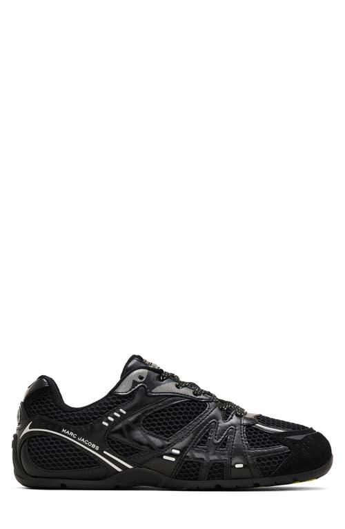 Marc Jacobs Gender Inclusive 72 Spring Sneaker In Black