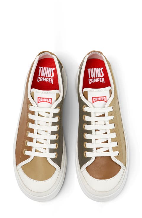 Runner Up Twins Platform Sneaker (Women)