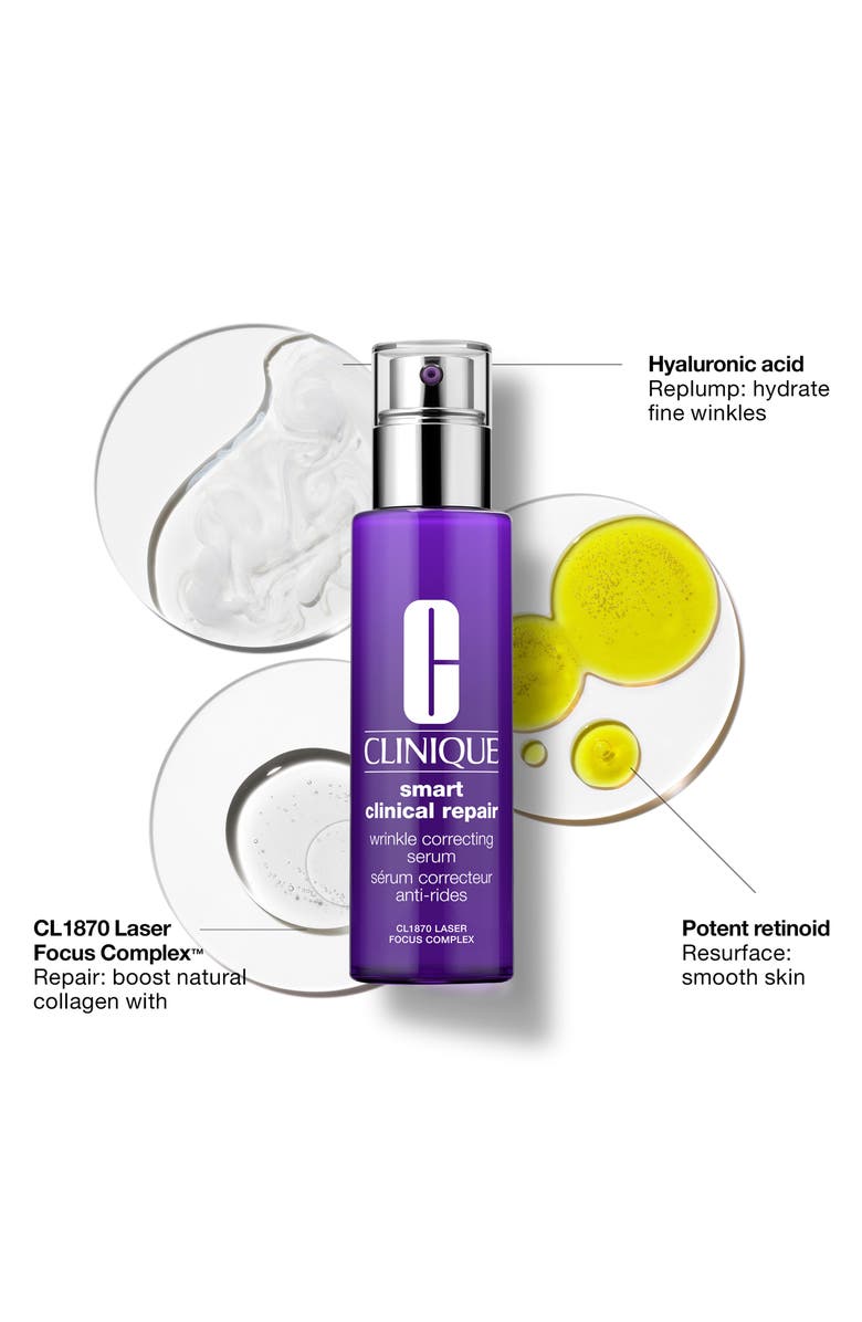 Clinique De-aging Experts Skin Care Set $198.50 Value, Alternate, color, 