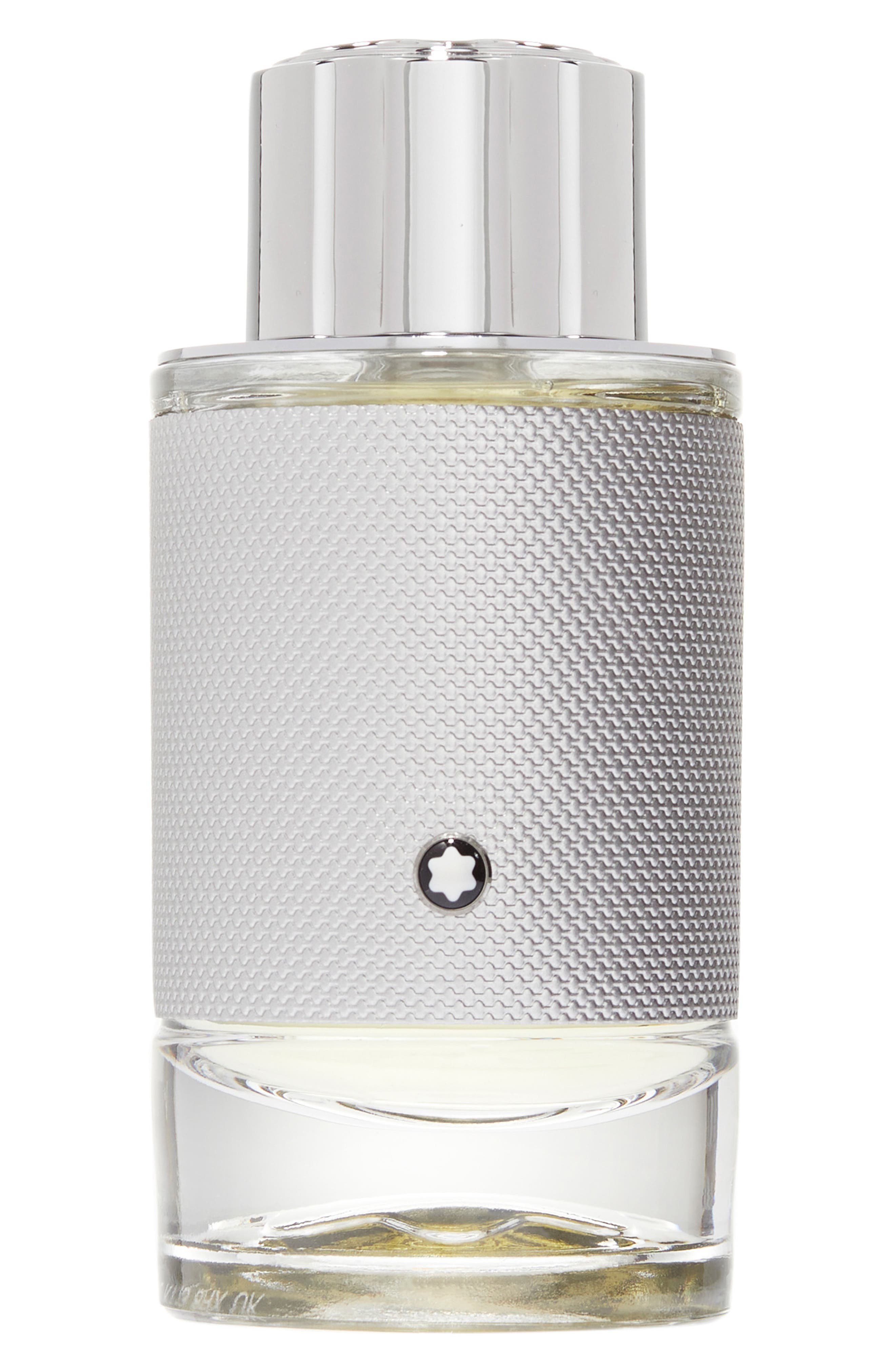 Montblanc Explorer Platinum Eau de Parfum