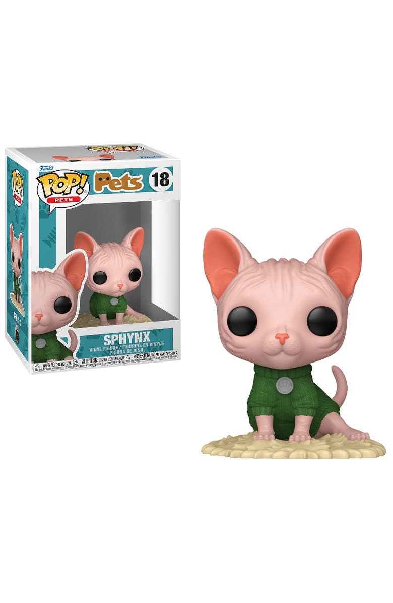Funko Sphix Cat Funko Pop! Pets, Main, color, Multi-Color