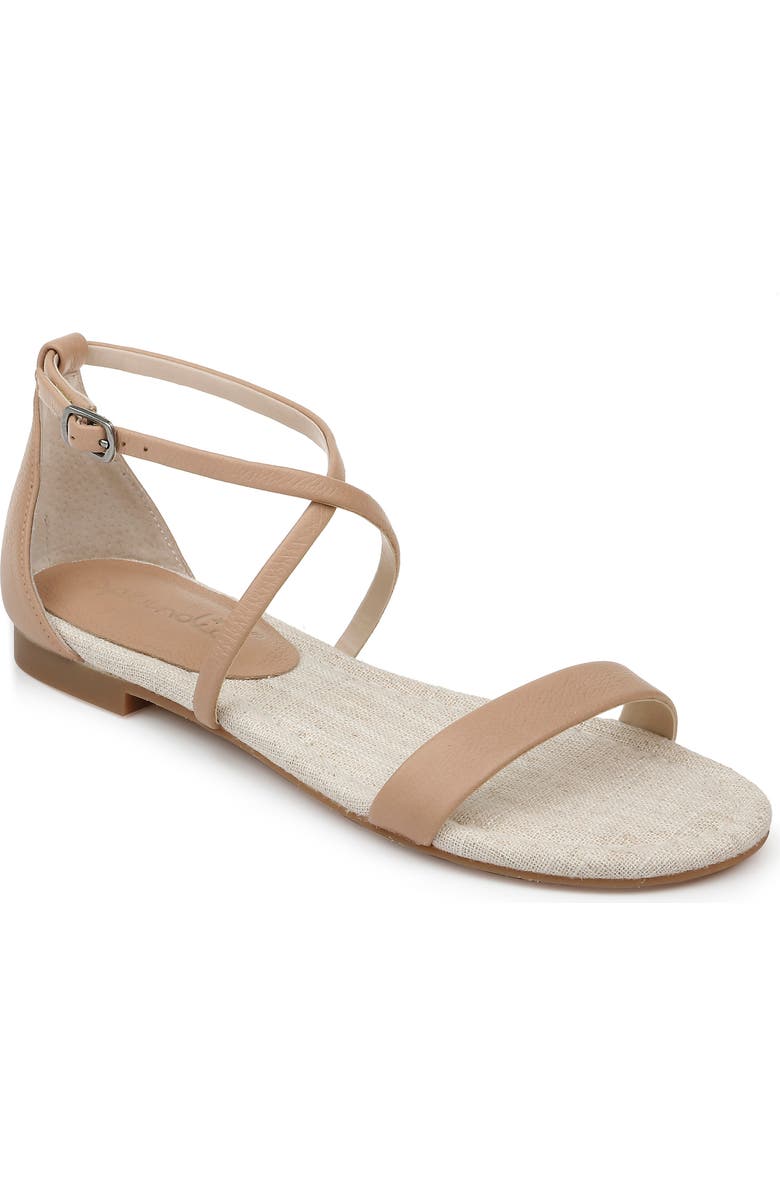 Splendid Michelle Ankle Strap Sandal, Main, color,