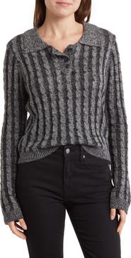 Love By Design Clara Ribbed Sweater