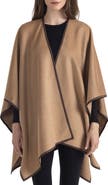 Bruno Magli Wool Blend Cape