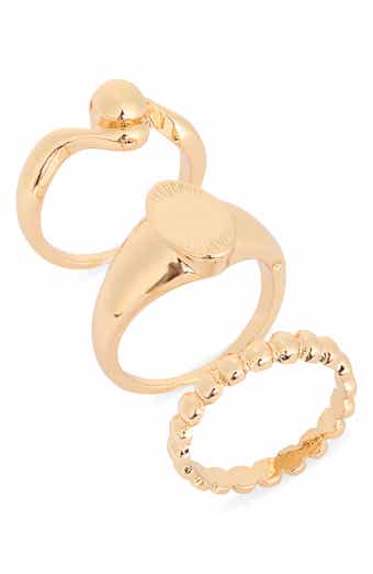 Set of 3 Rings