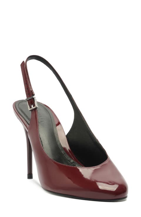 Geraldine Slingback Pump (Women)