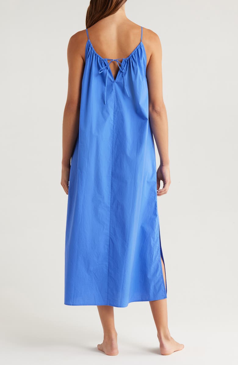 Lunya Airy Cotton Nightgown, Alternate, color,