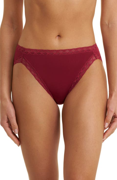 Bliss Cotton French Cut Briefs