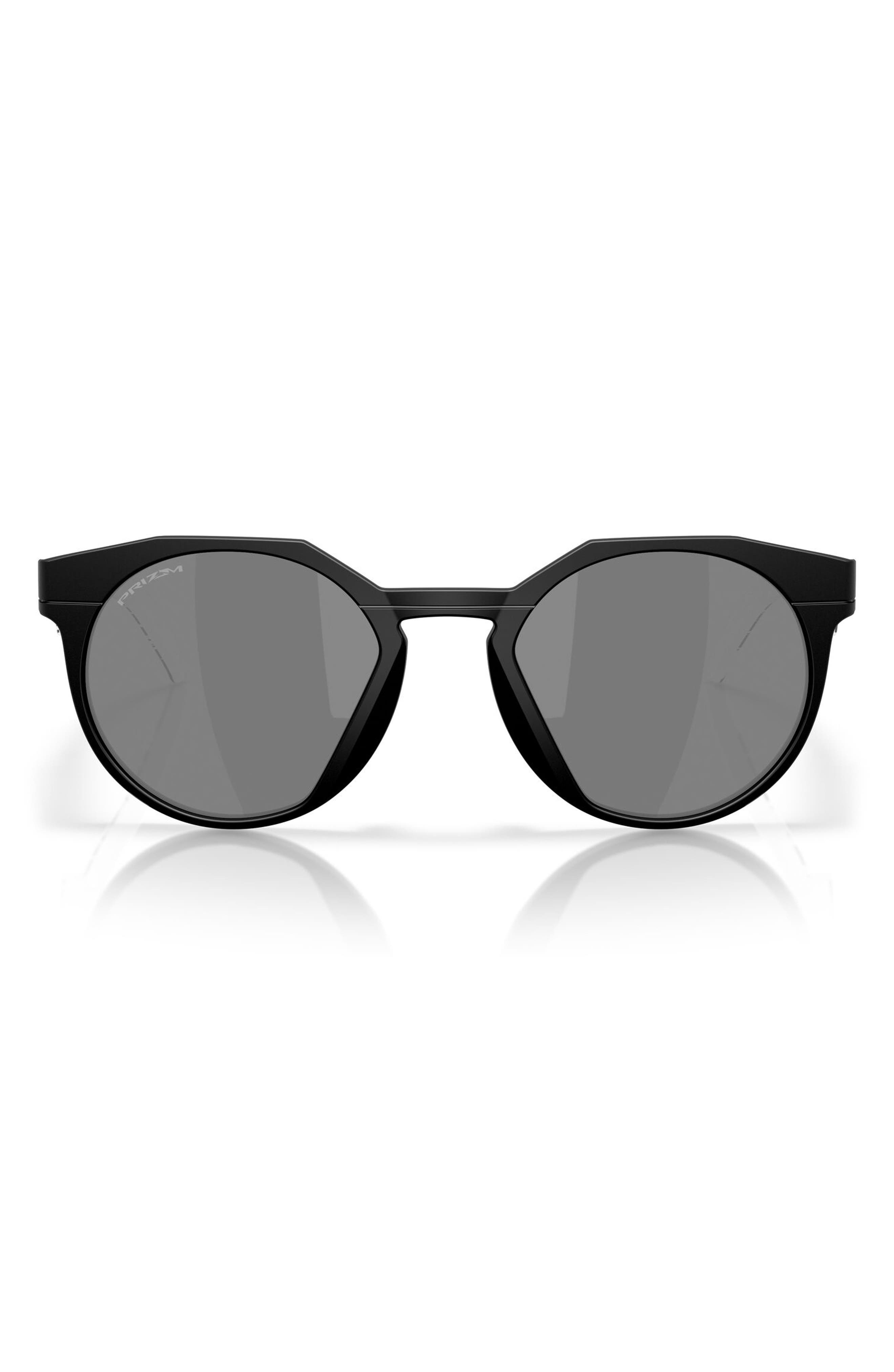 Oakley 52mm Prizm™ Round Sunglasses