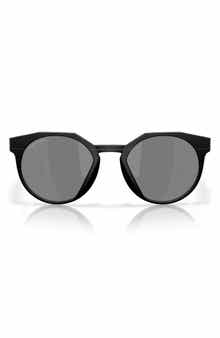 Oakley 52mm Prizm™ Round Sunglasses