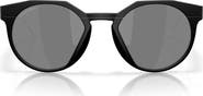 Oakley 52mm Prizm™ Round Sunglasses