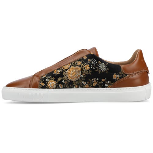 Taft The James Slip-on Sneaker In Multi