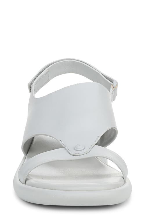 Naturalizer Lillian Slingback Sandal In Digital Mist Grey