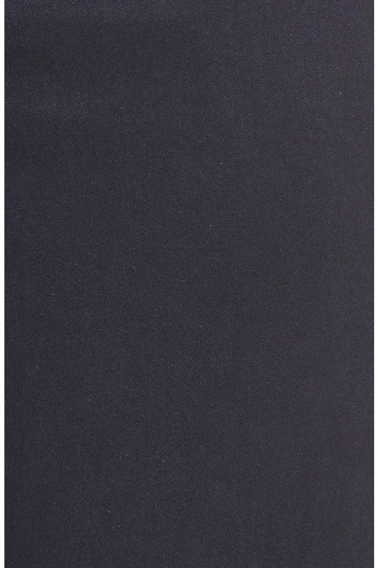 High Waist Ankle Super Skinny Jeans, Alternate, color, DARK NAVY