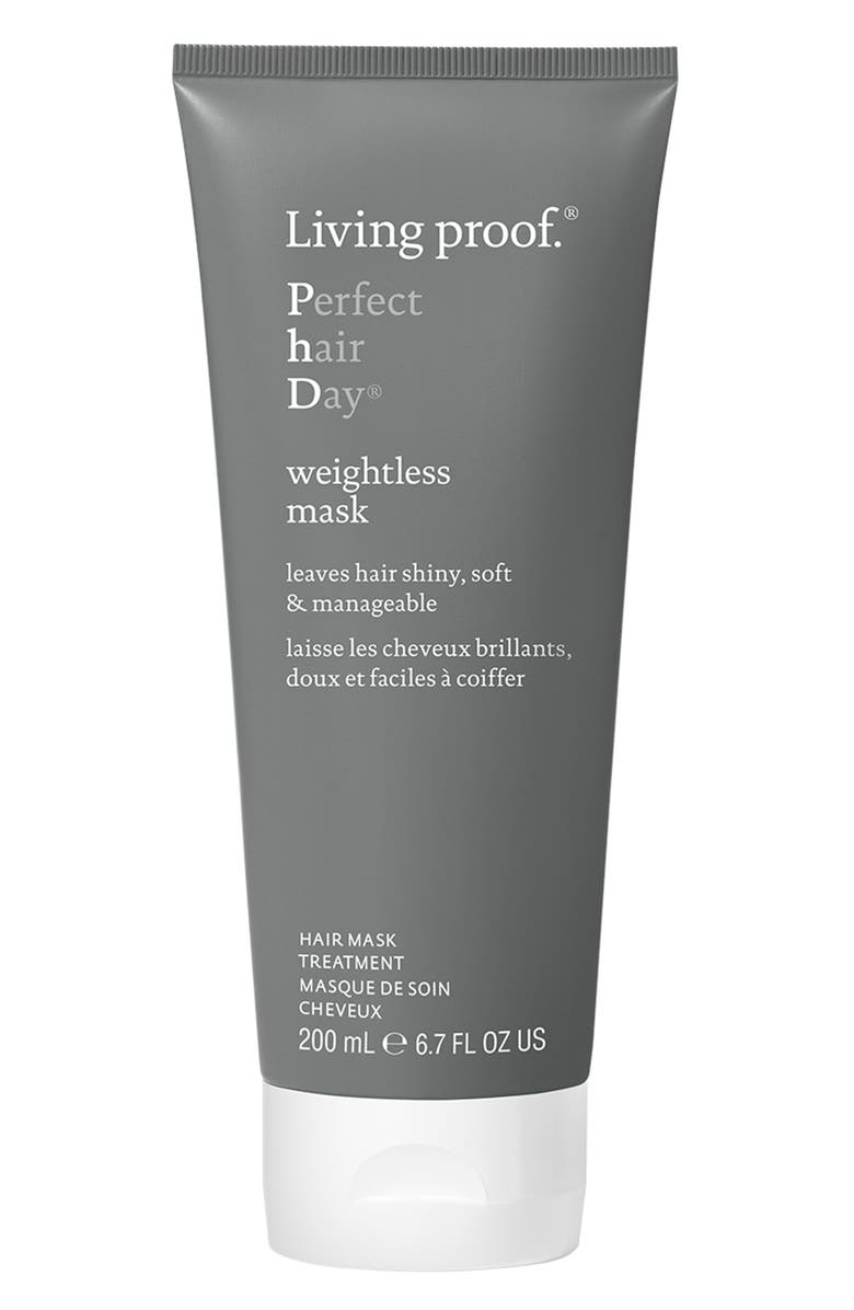 Living proof<sup>®</sup> Perfect hair Day<sup>™</sup> Weightless Mask, Main, color,
