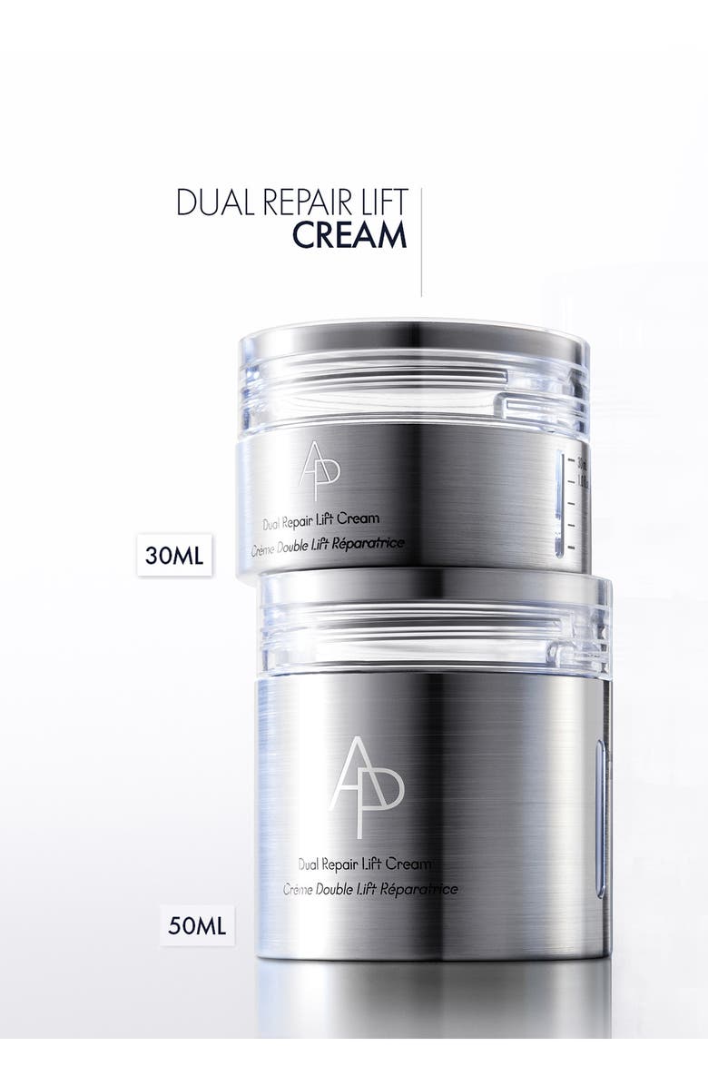 AP Beauty Dual Repair Lift Cream Mini, Alternate, color,