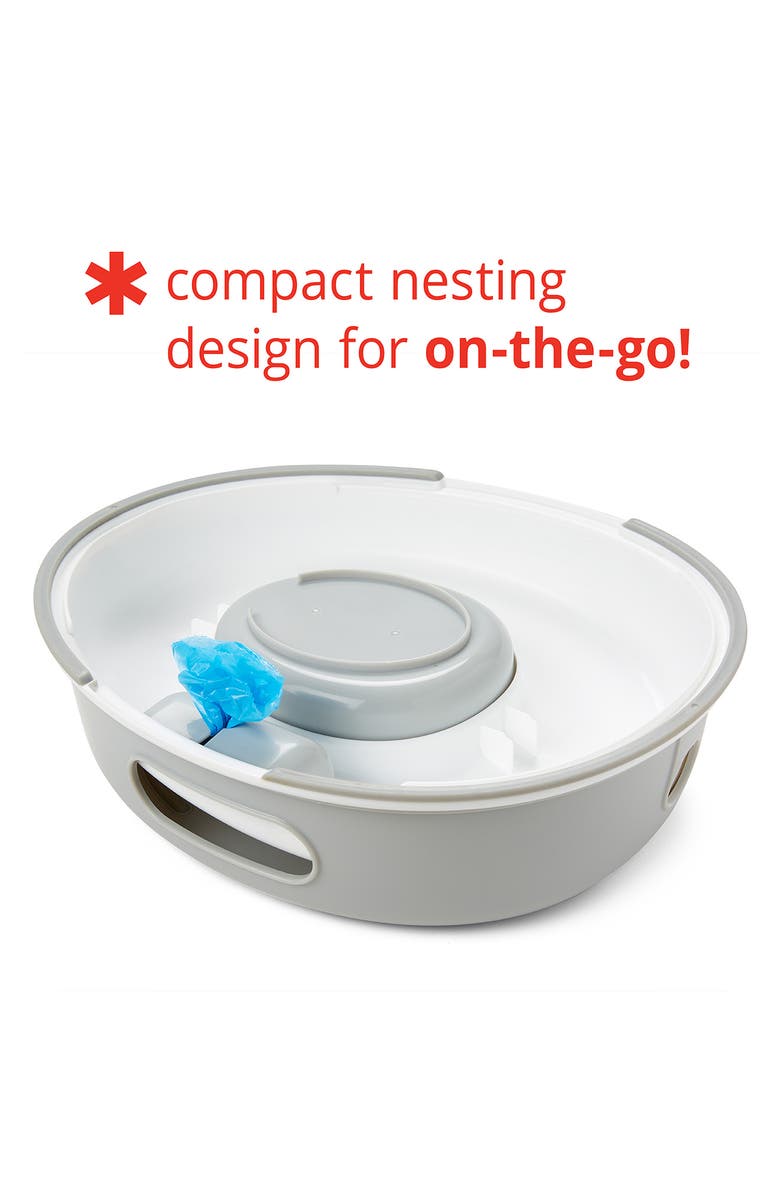 Skip Hop Go Time 3-in-1 Potty Chair, Alternate, color, 