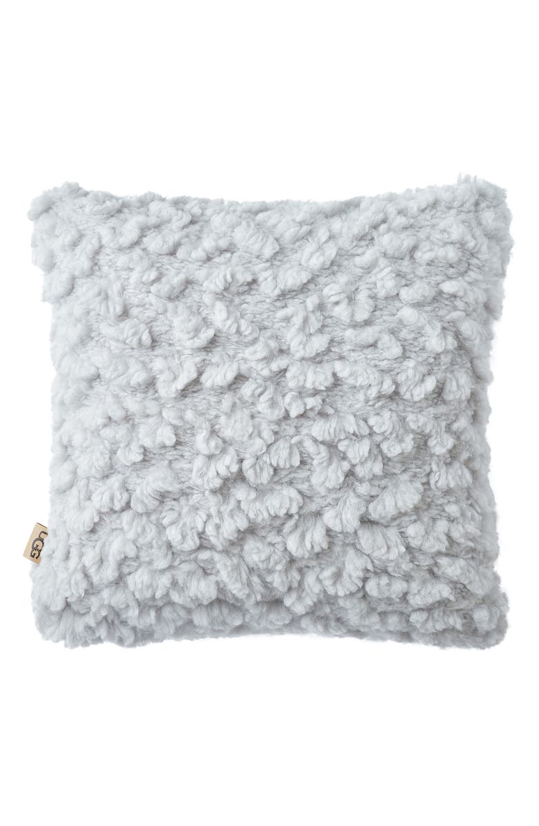UGG<sup>®</sup> Shira Fleece Accent Pillow, Main, color, 