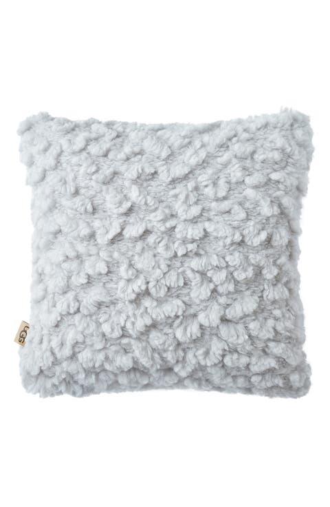 Shira Fleece Accent Pillow