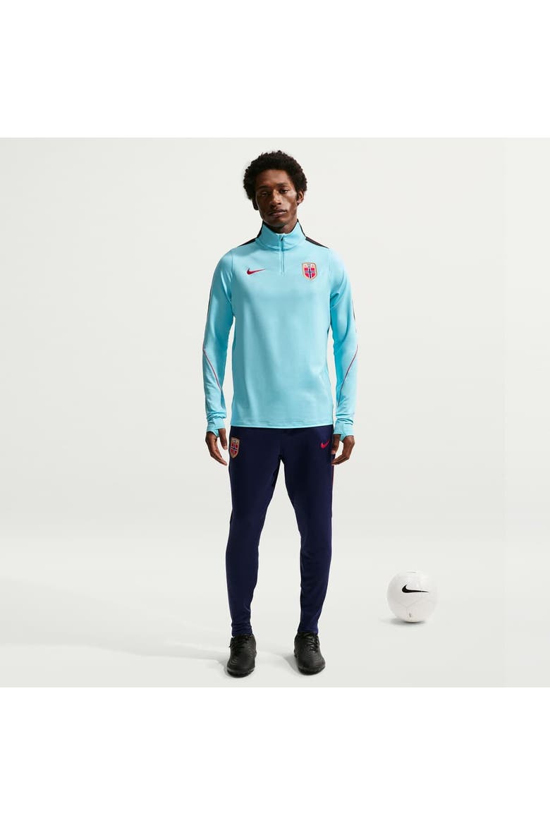 Nike Men's Nike Blue Norway National Team 2026 Strike Dri-FIT