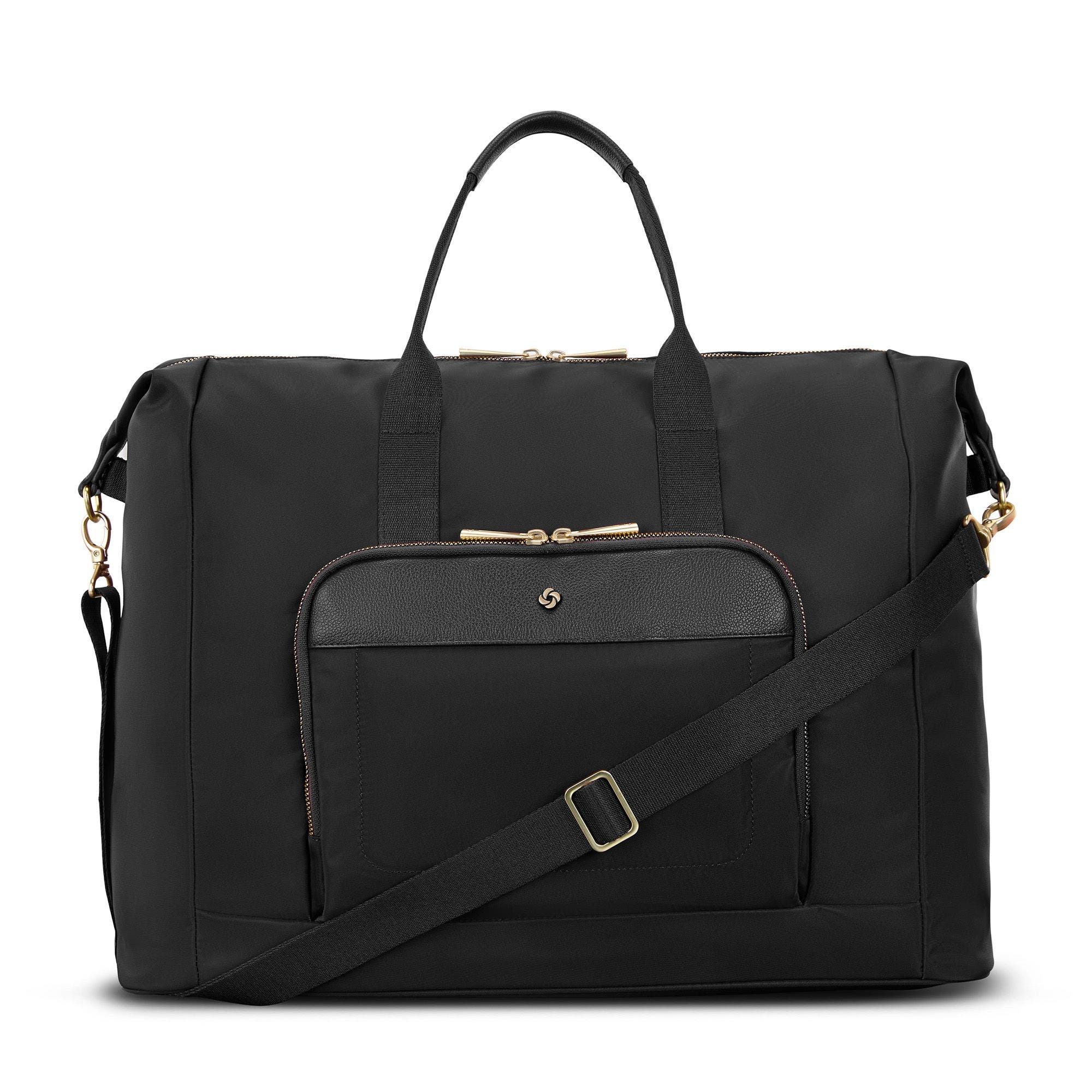 Samsonite Mobile Solution 2 Duffel, Alternate, color, Black