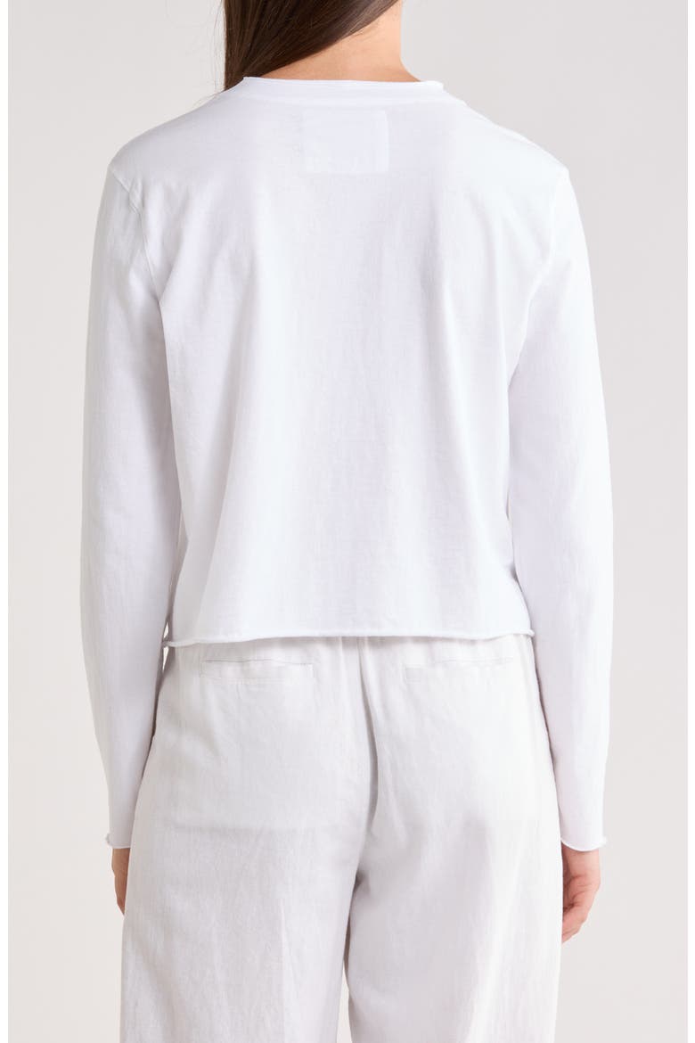 Jackie Cardigan, Alternate, color, WHITE