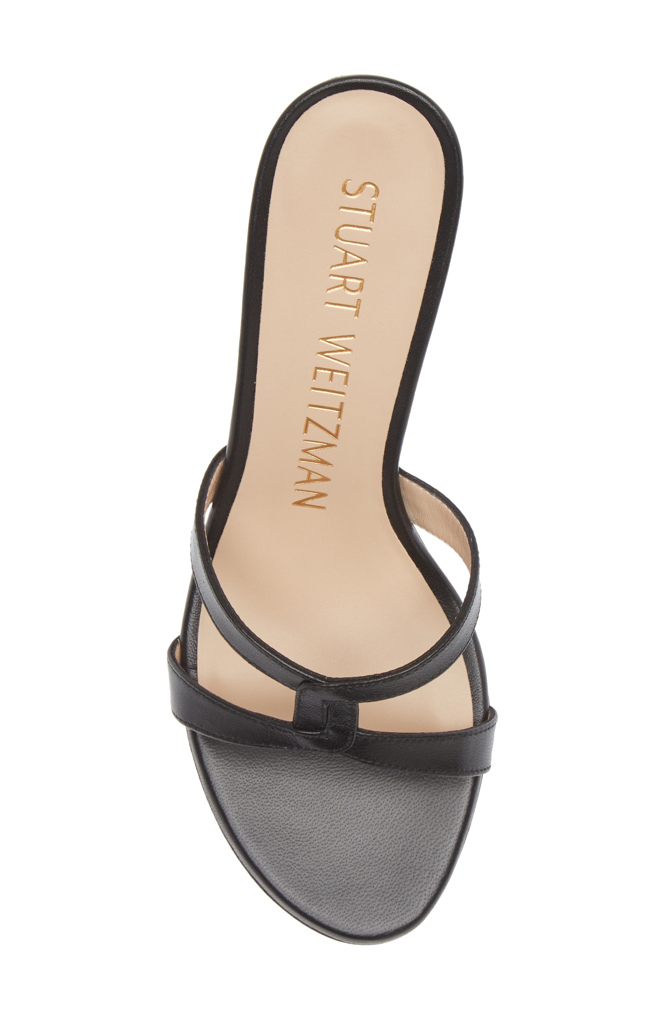 Soirée Sleek Sandal, Alternate, color, BLACK