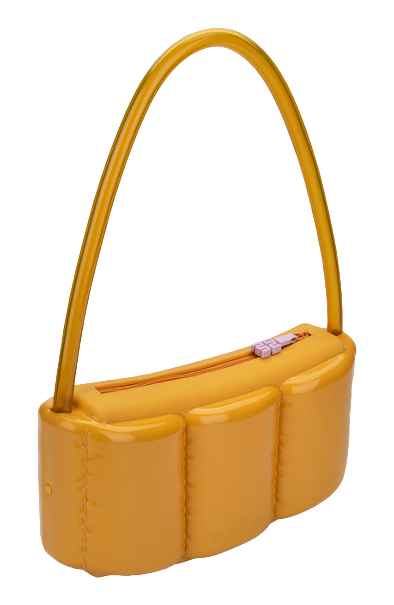 Airflow Shoulder Bag, Alternate, color, YELLOW
