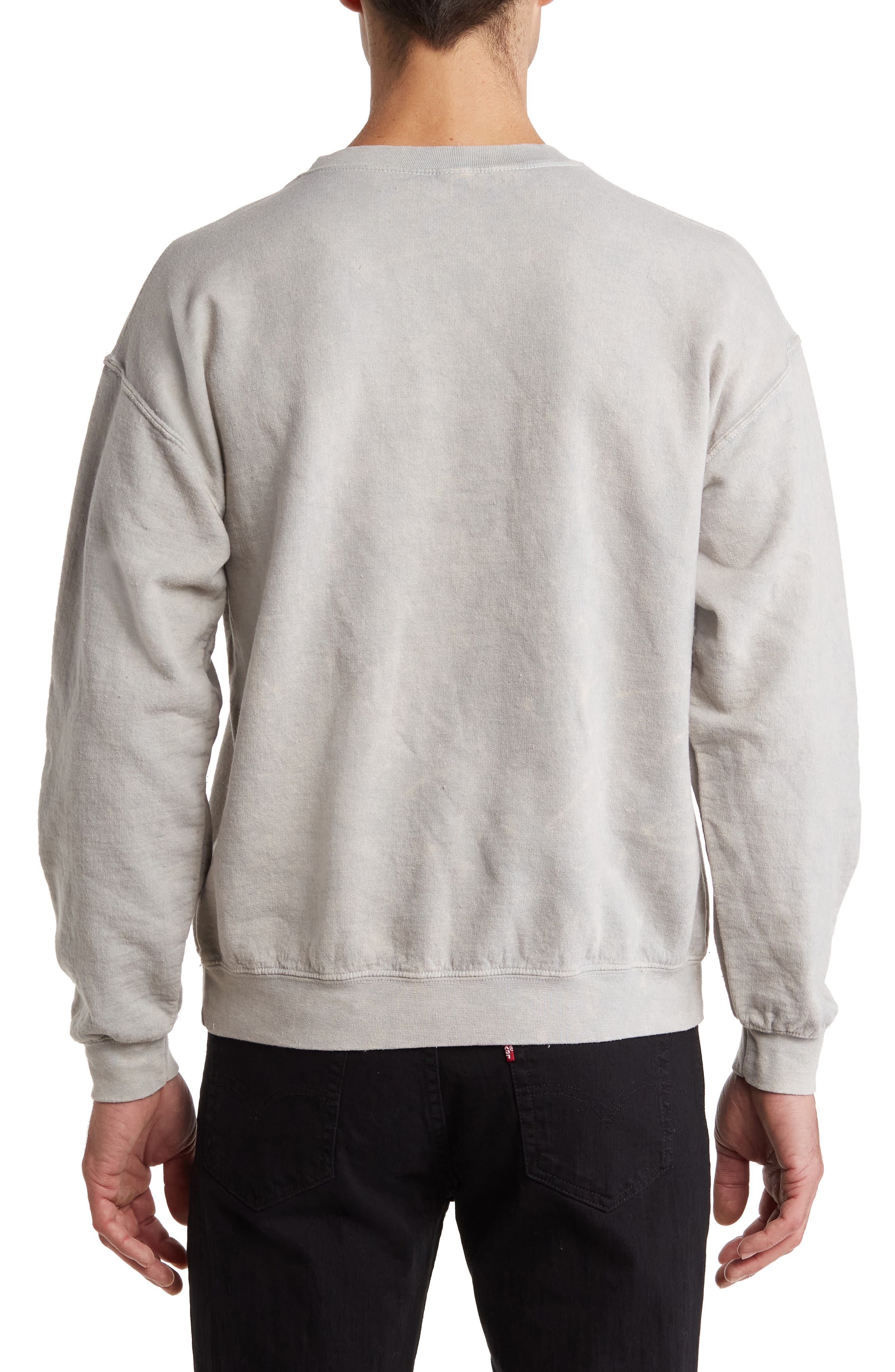 Philcos Twilight Zone No Face Graphic Sweatshirt (Men) | Nordstromrack