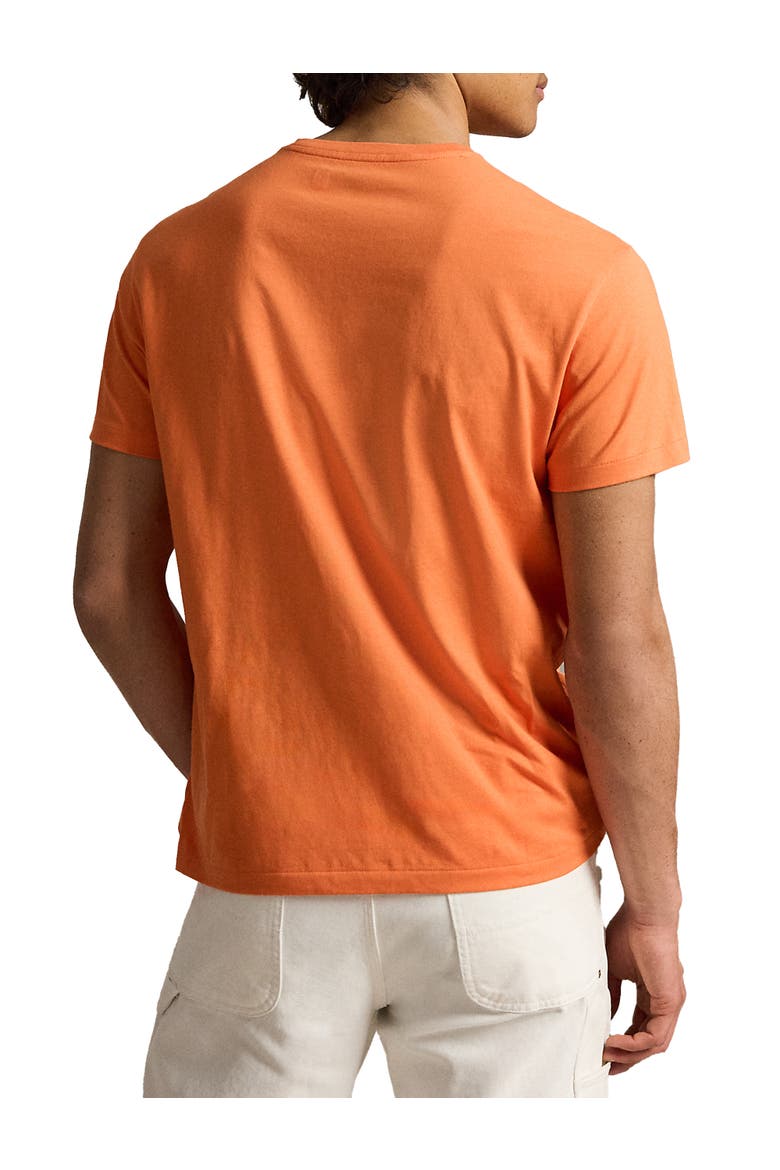Big & Tall Big Pony T-Shirt, Alternate, color, KONA ORANGE