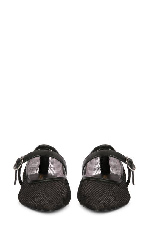 Saint G Begonia Mesh Mary Jane Flat