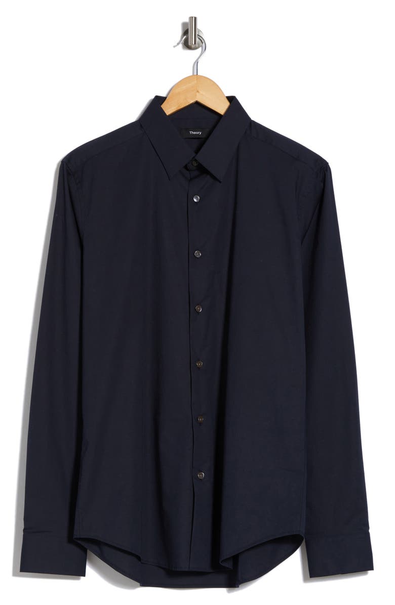 Sylvain Poplin Shirt