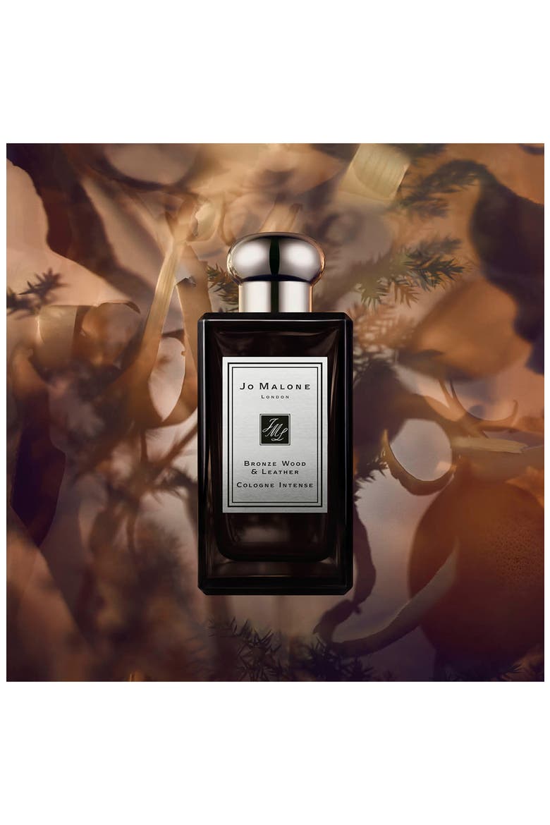 Bronze Wood & Leather Cologne Intense, Alternate, color, NO COLOR