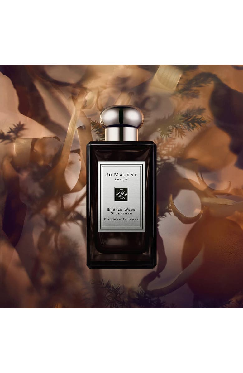 Jo Malone London<sup>™</sup> Bronze Wood & Leather Cologne Intense, Alternate, color, 