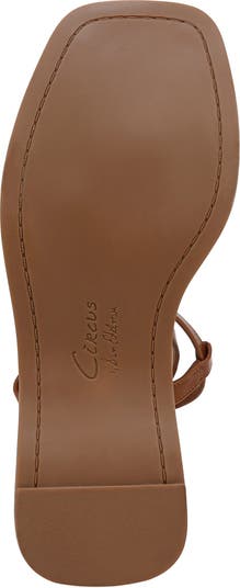 Odette Platform Wedge Sandal
