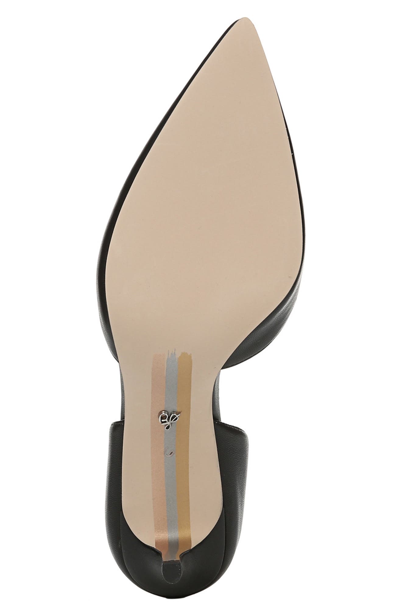 Sam Edelman Jaina d'Orsay Pump, Alternate, color, 