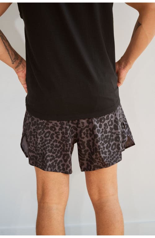 Vitality Prime Sport Short 5" In Multi